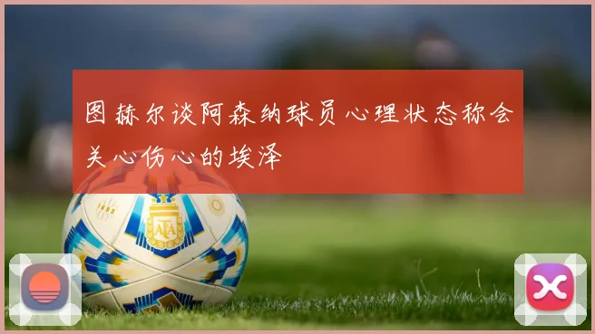 图赫尔谈阿森纳球员心理状态称会关心伤心的埃泽